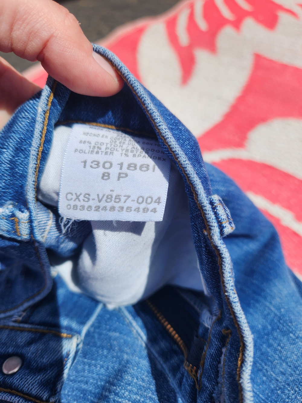 Blue Riders Denim Jeans - Classic Medium Wash